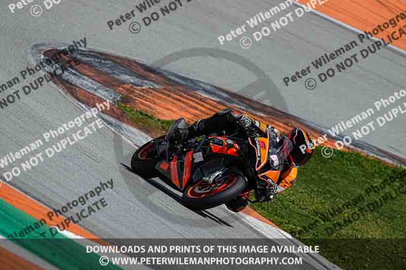 march 2018;motorbikes;no limits;peter wileman photography;portugal;trackday digital images;valencia